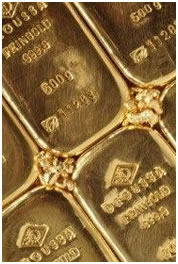 gold traded on the forex currency market