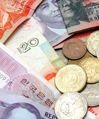 Forex currency coin gold silver picture